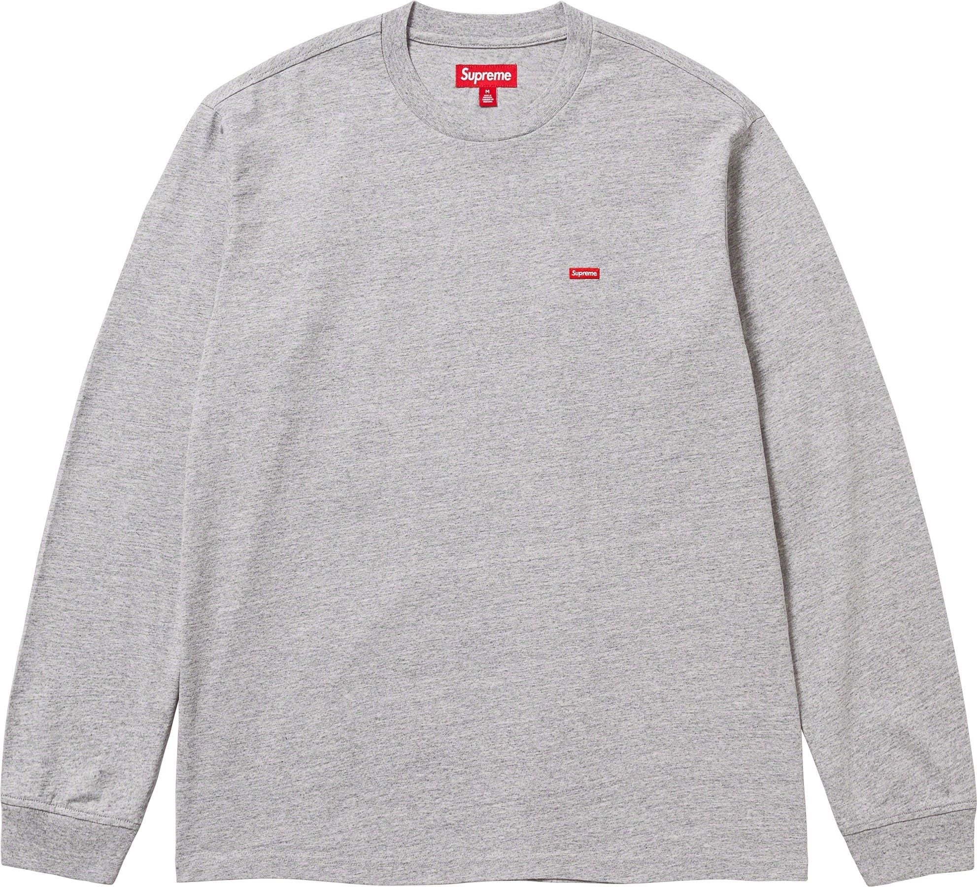 Small Box L/S Tee view 13